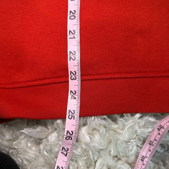 Breckenridge XL Crewneck Sweatshirt‎ Grannycore Cottage Plant Leaves - Picture 5 of 6